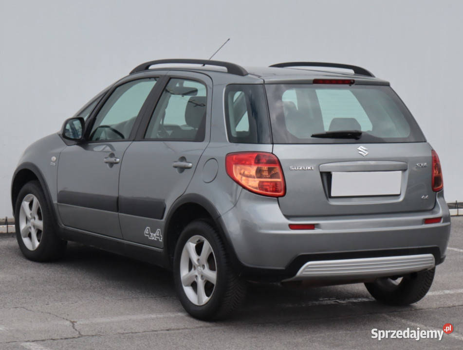 Suzuki SX4 19 DDiS Lublin sprzedam