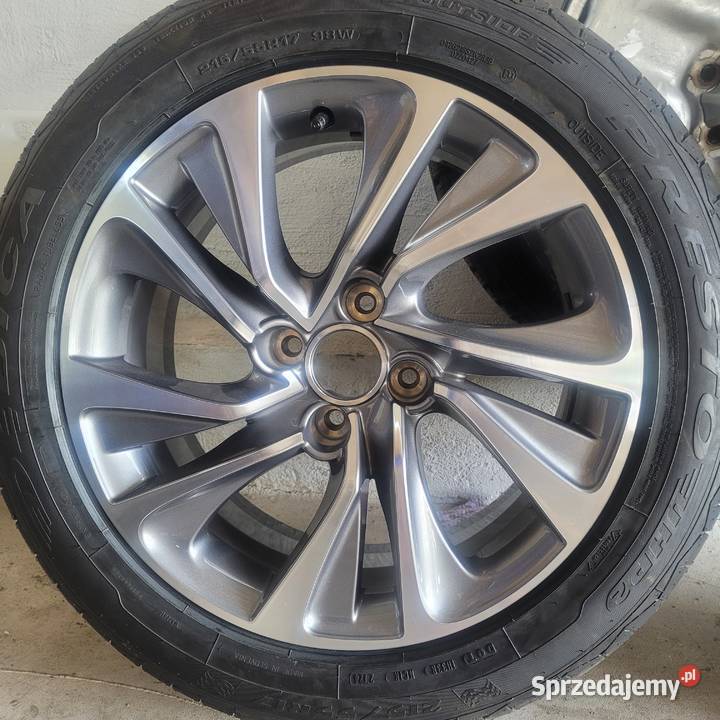 NOWA felga 1 sztuka Lublin sprzedam