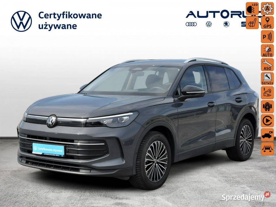 Volkswagen Tiguan 20TDI 150 DSG LedPlus Stalowa Wola