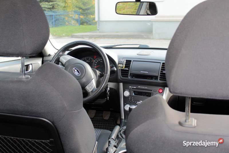 Subaru Legacy 4 Kombi 20 Turbo Diesel warmińsko-mazurskie Mrągowo