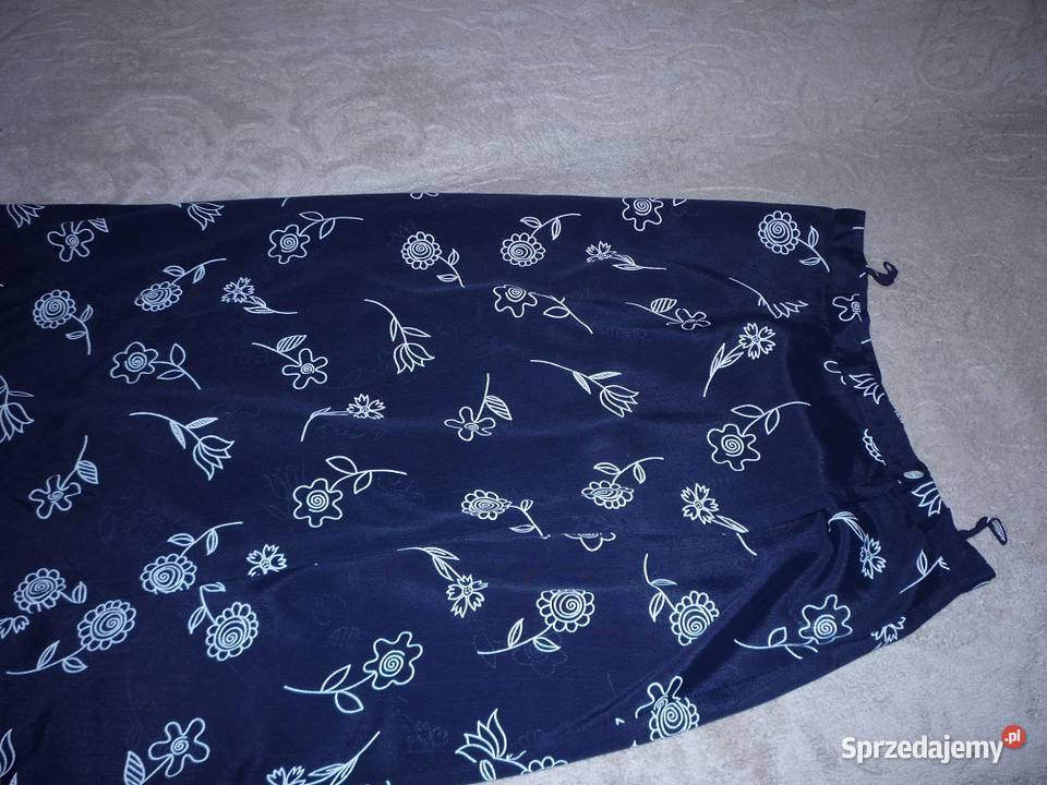 komplet i spódnica długa letnia Gdynia sprzedam