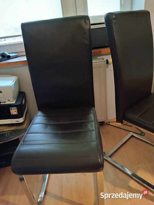 Krzesła do jadalni biura Krzesła łódzkie Łódź