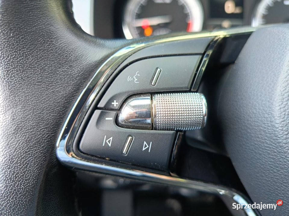 Skoda Kodiaq 2022r FV 23 Napęd 4x4 Automat Navi Rok produkcji 2022 Rybnik