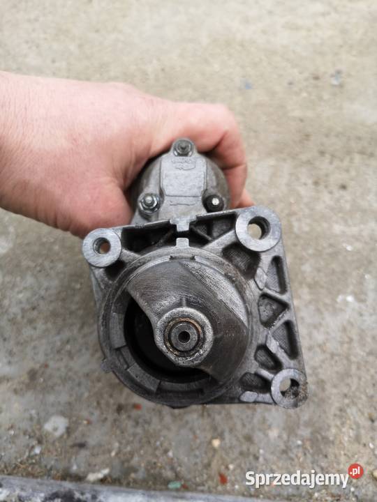 Fiat Seicento 900 rozrusznik osobowe Gdańsk