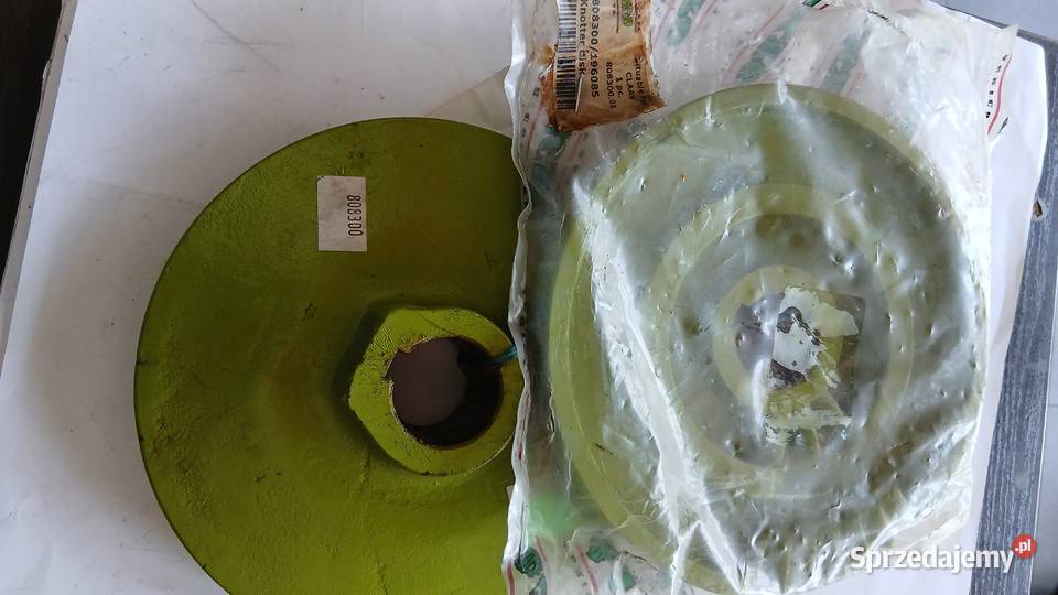 Tarcza Aparatu Claas markant 40 41 50 51 Radomsko sprzedam