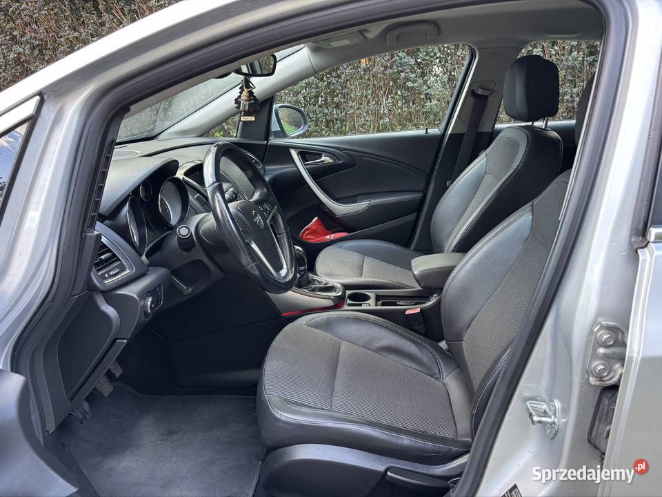 Opal Astra J 2011r 20cdti Kraków