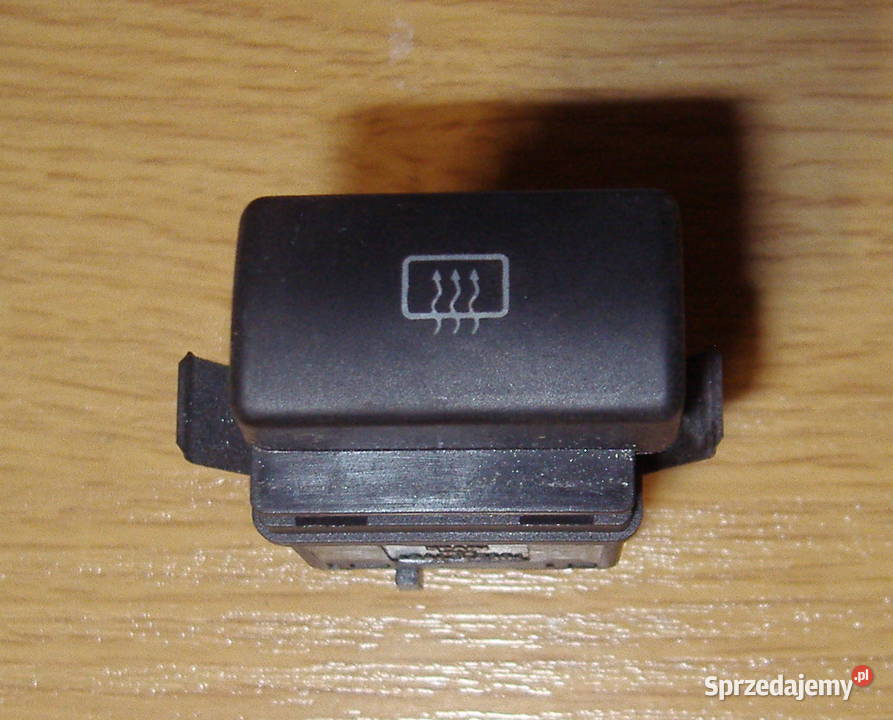 SEAT IBIZA 3 III WŁĄCZNIK OGRZEWANIA SZYBY TYŁ Katowice