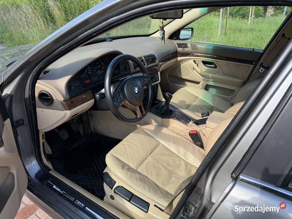 Sprzedam BMW Seria 5