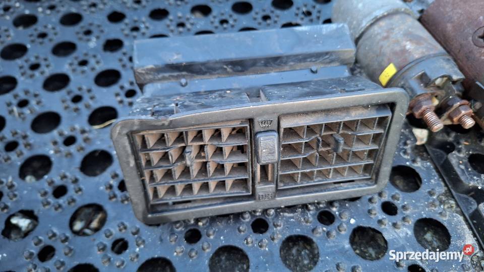 Fiat 126p silnik 650 zwrotnica rozrusznik kratka osobowe Środa Wielkopolska