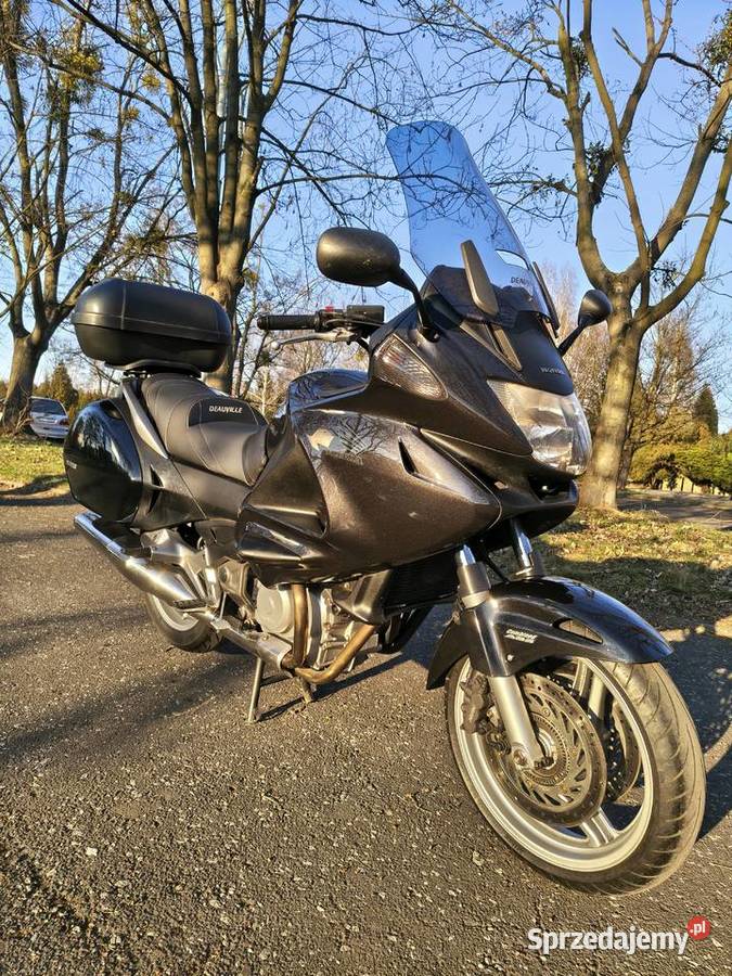 Honda Deauville 700 VA Katowice sprzedam