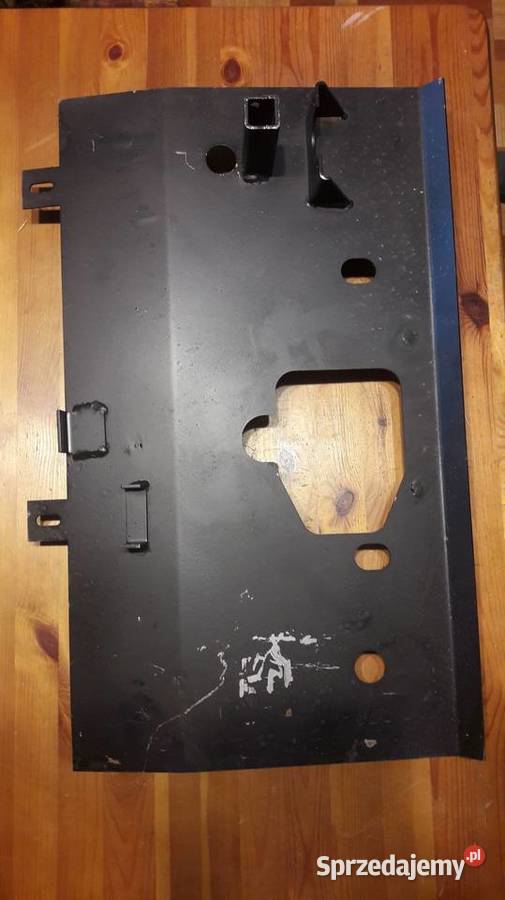 Podłoga Multicar M26 Iveco 28 z potencjometrem łódzkie Konstantynów Łódzki