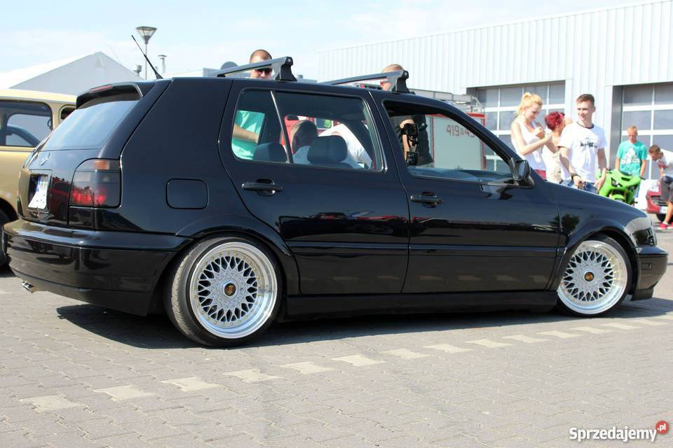 Golf MK3 GT TDI AFN 130 Usa mazowieckie Jadów
