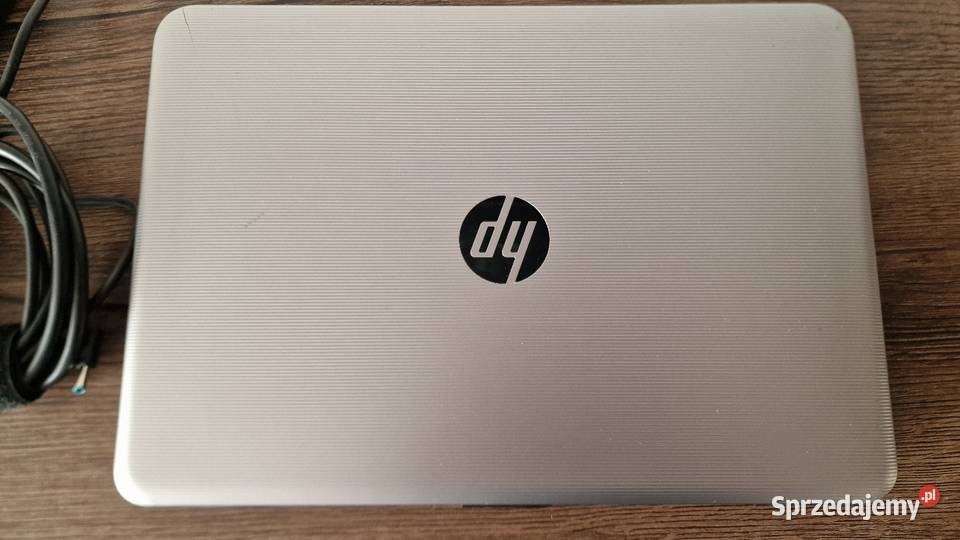 Laptop HP 14am004no 4128GB SSD Intel i35005U Intel Core i3 małopolskie