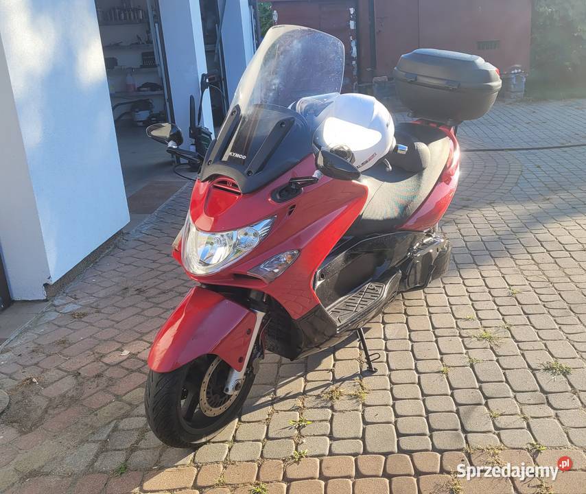 Kymco X citing 500 2005 skuter Warszawa