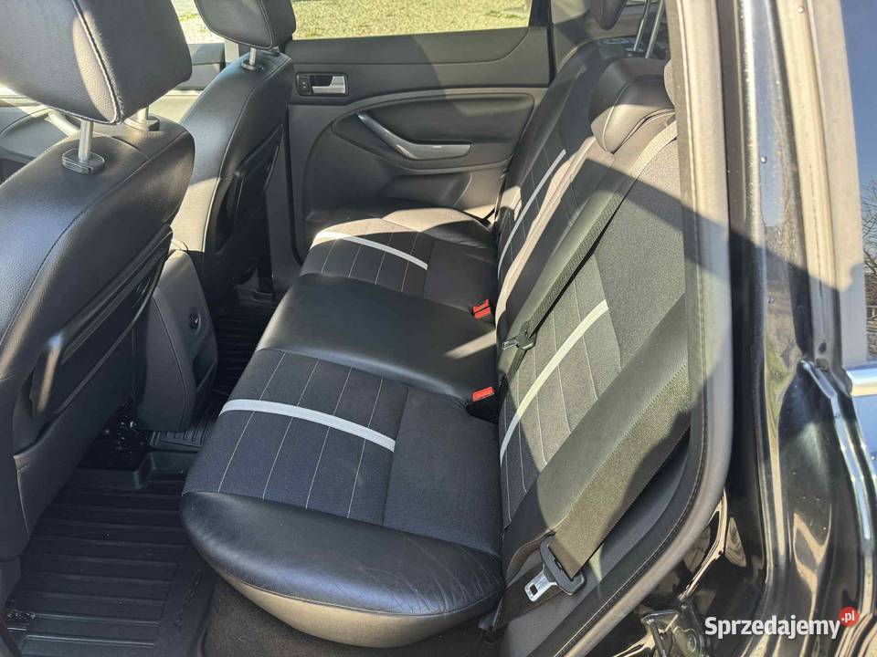 Ford Kuga Mk1 MAŁY PRZEBIEG immobilizer