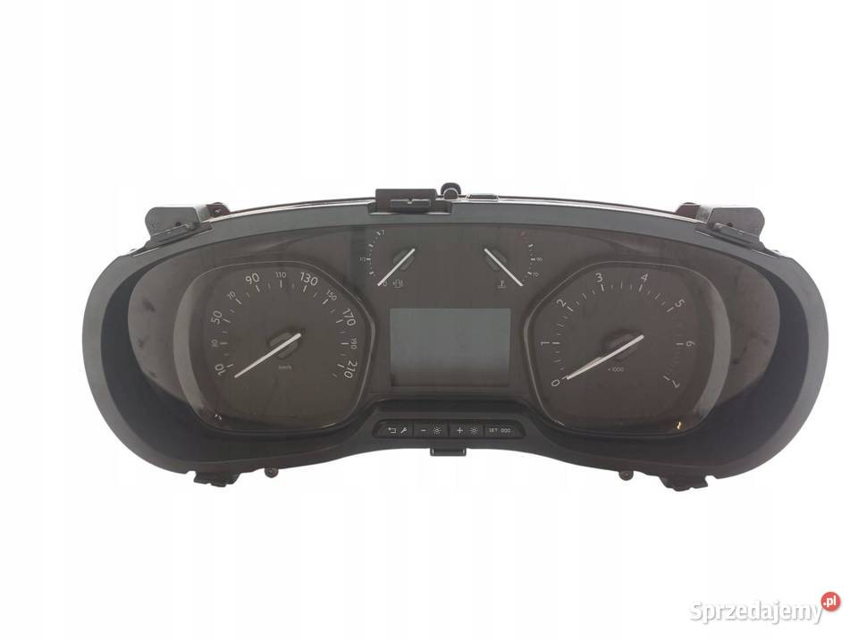 LICZNIK EU 9822514880 20 D Peugeot Expert III świętokrzyskie