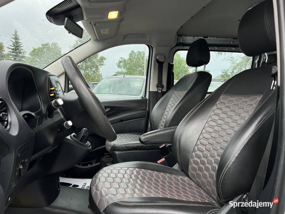 MercedesBenz Vito 114 2020 Warszawa
