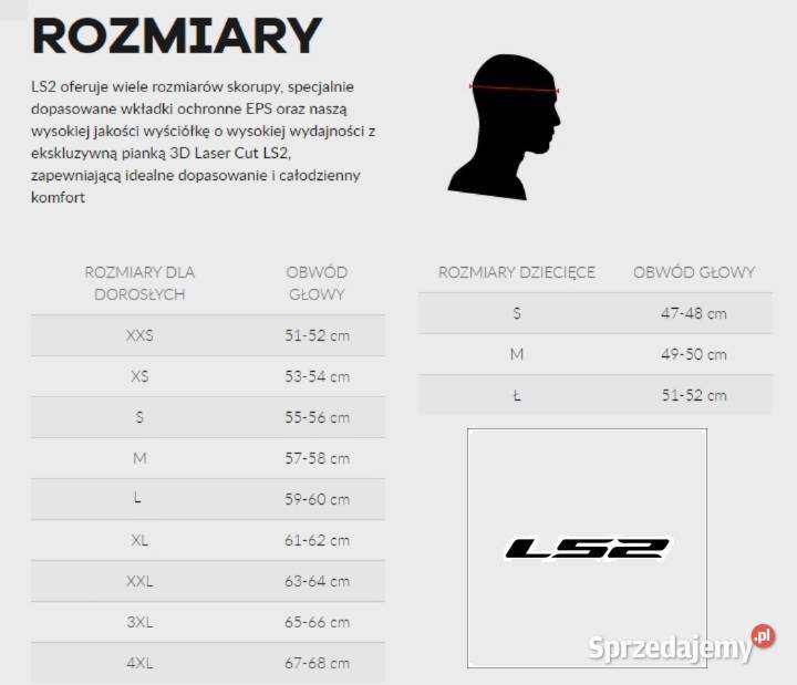 Kask motocyklowy LS2 FF808 STREAM II SOLID MATT Suwałki