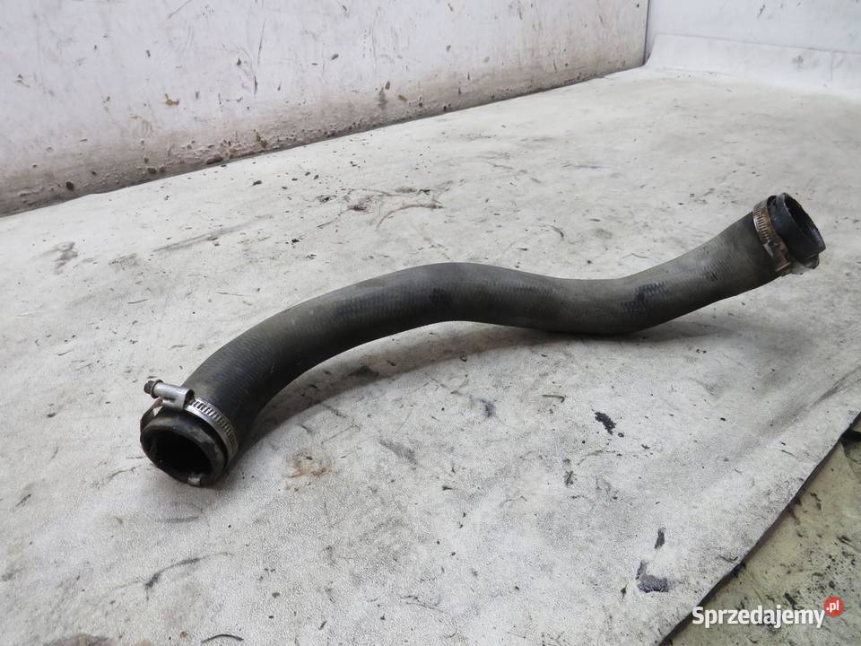 RURA PRZEWÓD INTERCOOLERA PEUGEOT 308 T9 16 EHDI osobowe Węże chłodnicy lubelskie