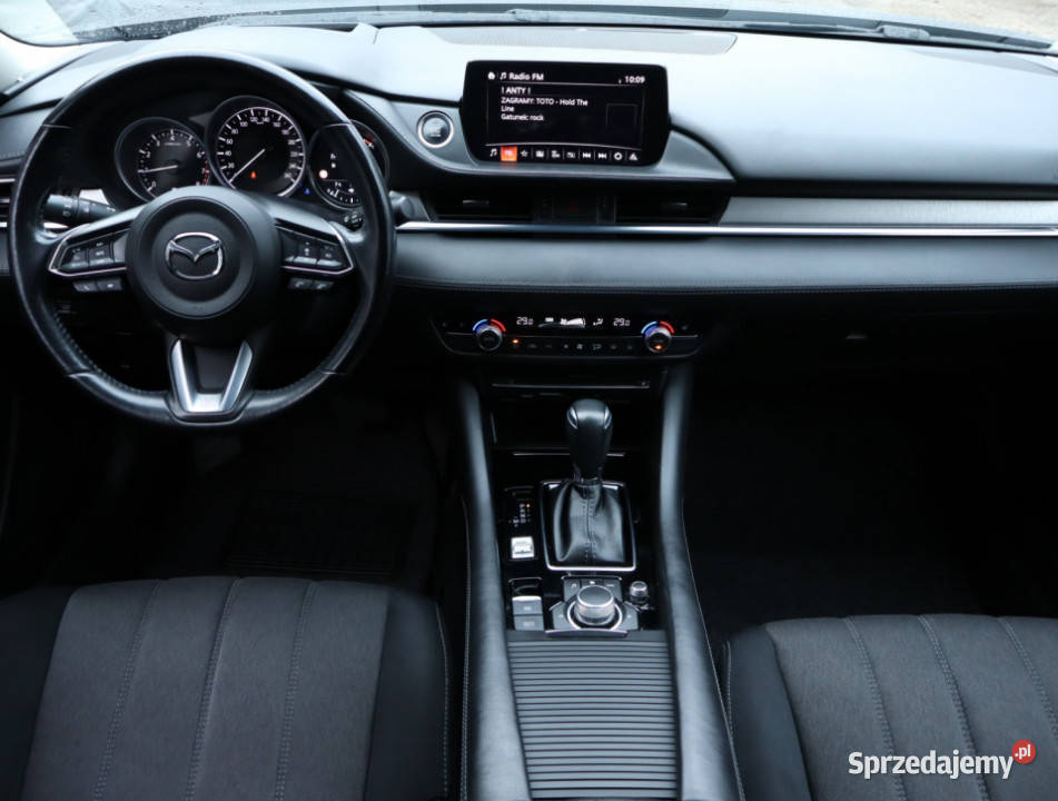 Mazda 6 20 SkyactivG światła do jazdy dziennej Piaseczno