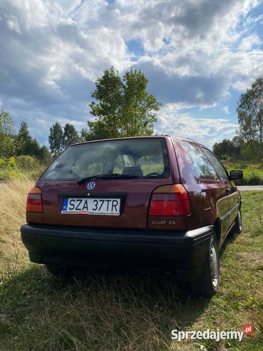 Volkswagen Golf 3