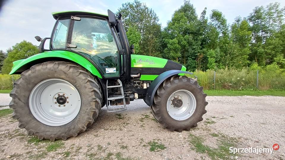 DeutzFahr Agrotron 1657 2008r Profiline TUZ