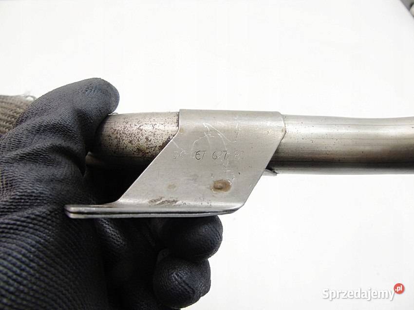 RURKA SPALIN EGR 16 HDI C4 C5 207 307 407 308 Sosnowiec