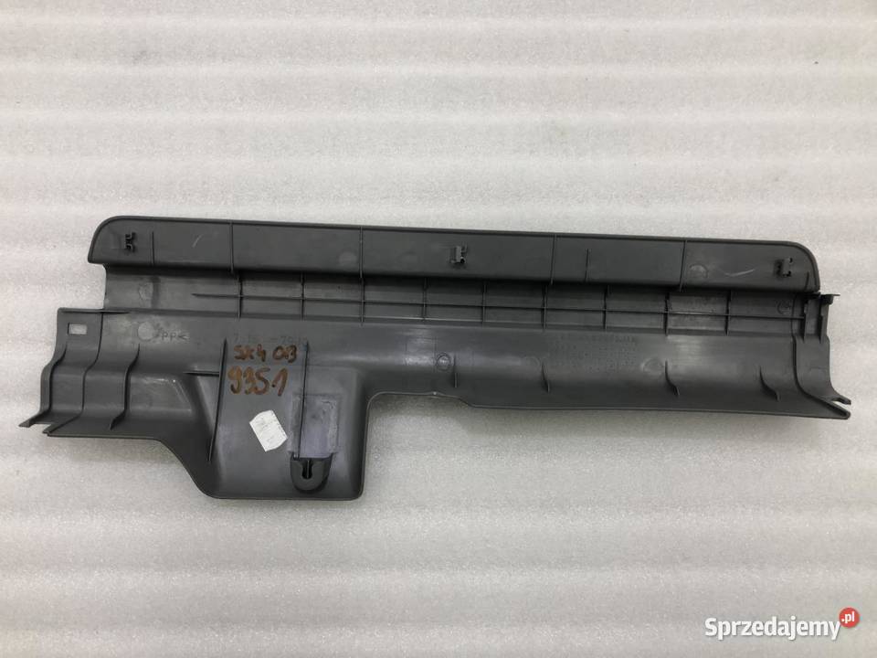 LISTWA OSŁONA PRAWA SUZUKI SX4