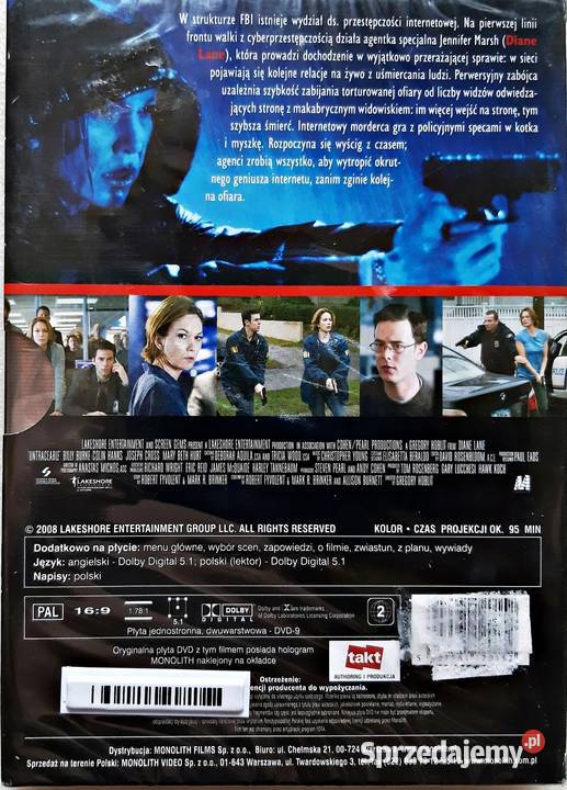 NIEUCHWYTNY DIANE LANE Kalisz