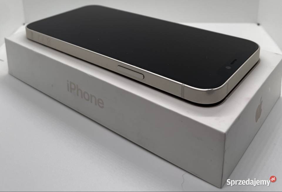 iPhone 12 64 GB 5 etui łódzkie