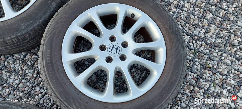 koła 5x1143 18 honda crv Piaseczno