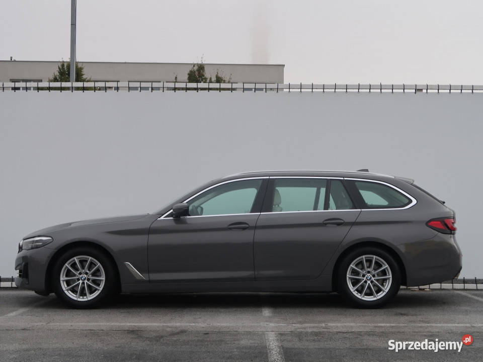 BMW 5 520d sprzedam