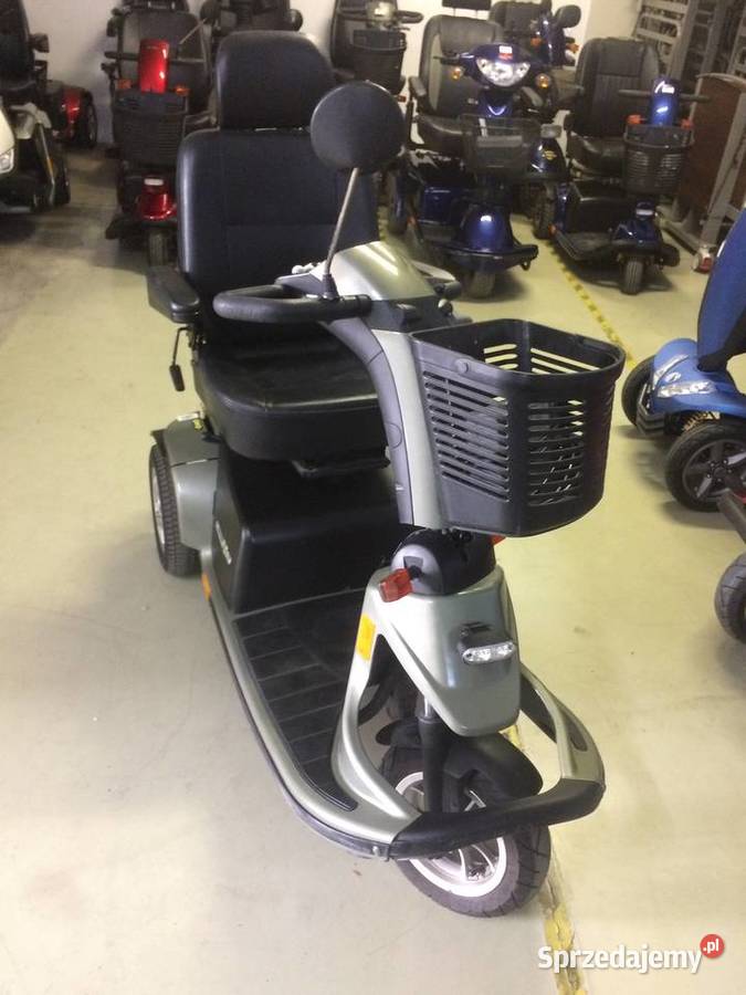 LUNA V SKUTER REKREACYJNY SENIORA Białystok