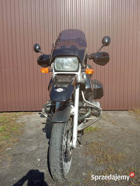 BMW r 1100 Gs nie 1150 gs Siedlce