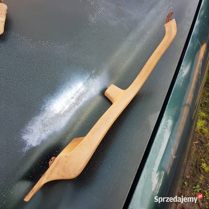 MERCEDES W126 1269701101 lubuskie Gorzów Wielkopolski