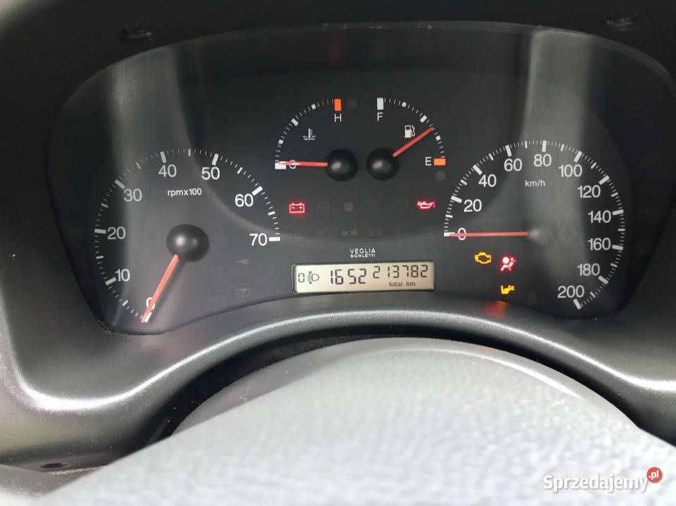 Fiat Punto II 12 Stan Kielce