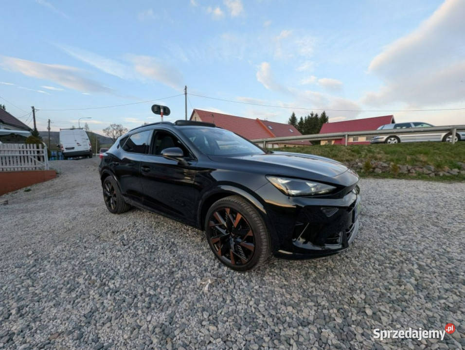 Cupra Formentor Cupra VZ 333 20 TSI 4x4 Full Kamienna Góra