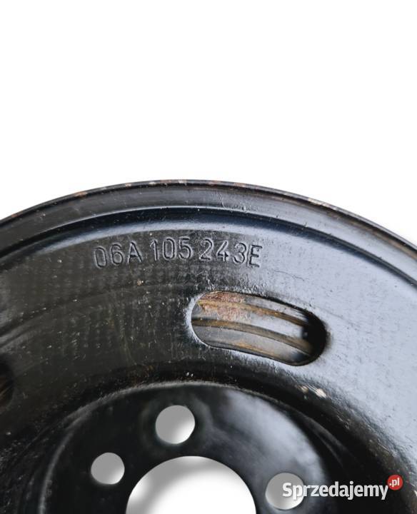 KOŁO PASOWE WAŁU 20 B ALT AUDI A4 B6 AUDI A4 B7 sprzedam
