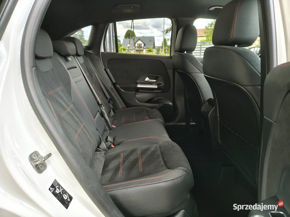 MERCEDESBENZ GLA 200D Pakiet AMG Jedyne 10000 podkarpackie Zarszyn sprzedam