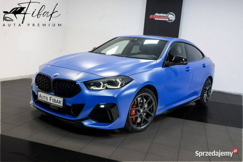 BMW 230 M235ixDriveGranCoupeSalon Konstantynów Łódzki