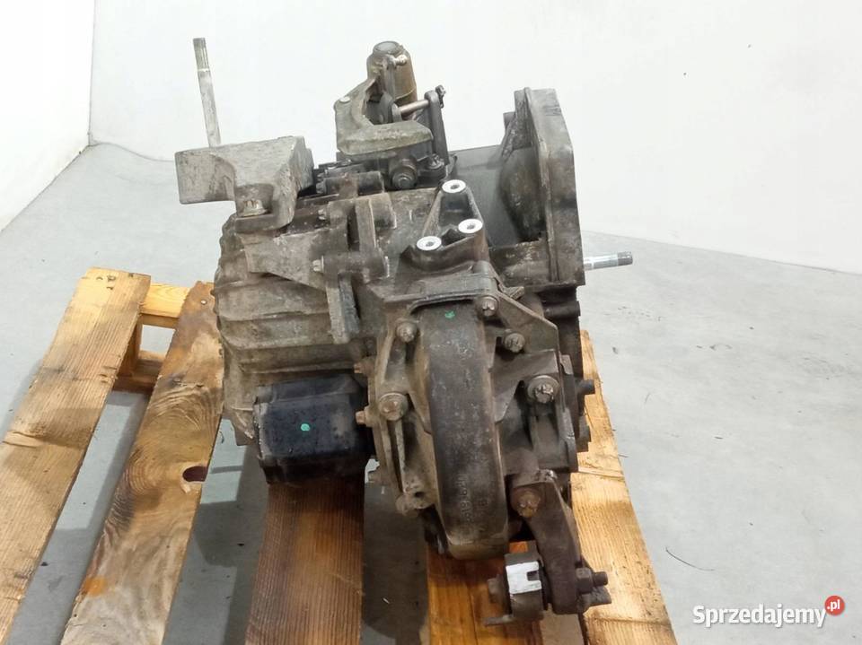 SKRZYNIA BIEGÓW 55193620 14 Fiat Bravo II Skrzynie biegów manualne świętokrzyskie