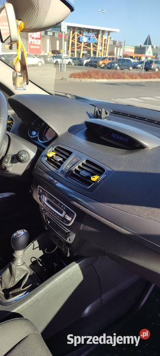 Sprzedam renault Megane 3 15dci limiter 2016 Inowrocław