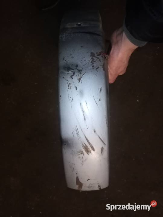 Błotnik tylny cz 175 477 Export nie 350 jawa Błotniki motocyklowe Tarnowskie Góry sprzedam
