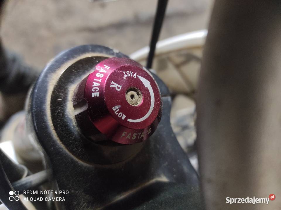 Cross 125 masywna rama Jasło