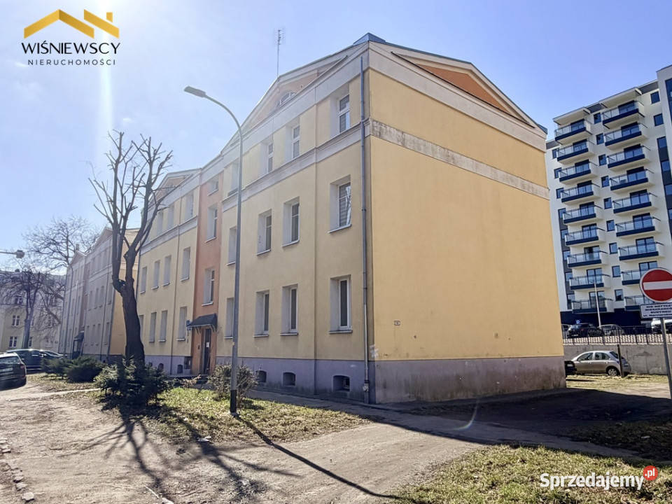 3 pokoje parter Elbląg Narciarska warmińsko-mazurskie