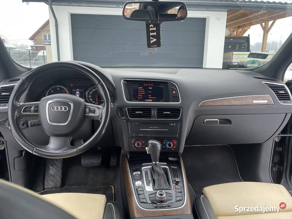 30 TDI Stronic Pakiet Exclusive Panorama Grajewo