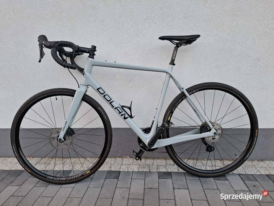 Gravel karbonowy grx 89 Przasnysz