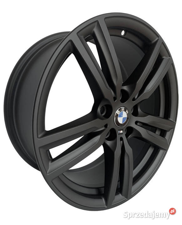 Alufelgi OEM BMW M 8x18 5x112 Czarny Mat Premium Oświęcim sprzedam
