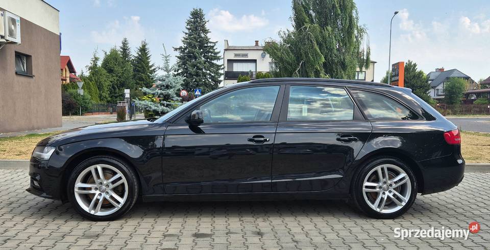 Audi A4 B8 Lift 20 TDI CR 213 Stan lubelskie