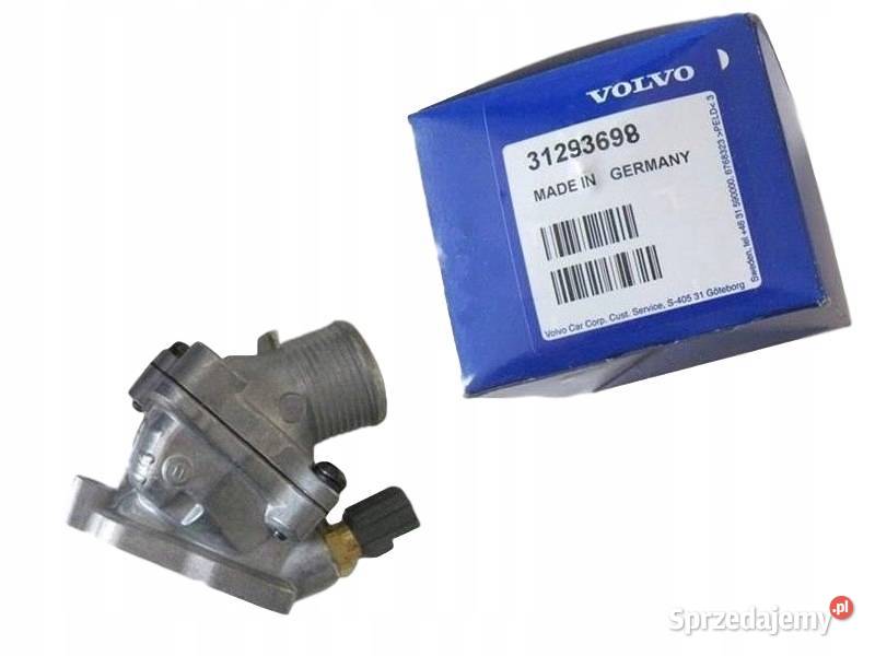 VOLVO C30 C70 S40 V50 termostat kpl 24D oryginal Bielany Wrocławskie